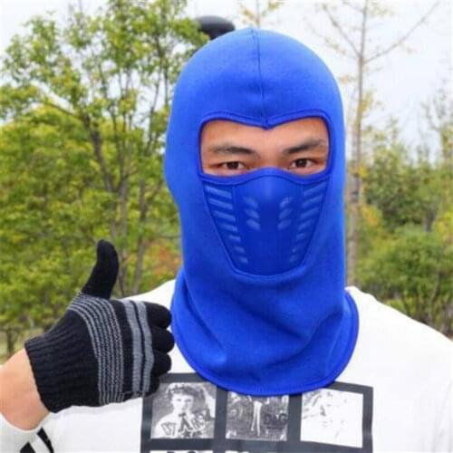 Winter Dust Cover Plush to Keep Warm Work Outdoors Dust-proof Head Cover Black Rose Green Men Women Dust-proof Hat Clean E11718