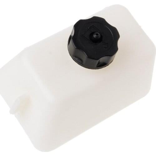 1L Plastic Motorcycle Petrol Fuel Tank For Mini Moto Dirt Bike Dirtbikes Filter