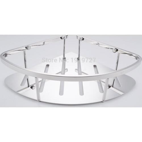 2016 Brass Shower Bathroom Accessories Bathroom Shelves