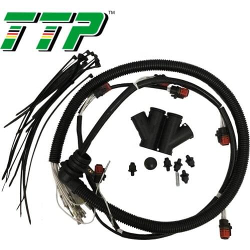 22248490 Spare Parts Engine Wiring Cable Harness For VOLVO D13B DXI13 22248490 Wiring Harness Brand New