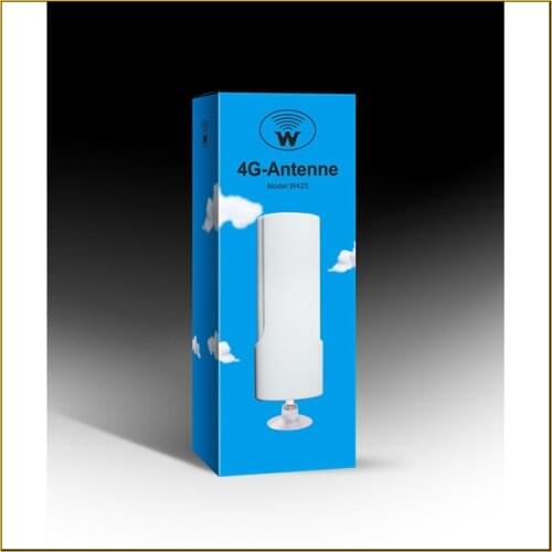 25DBi 3G 4G LTE Antenna one CRC9 Connector for Huawei 3G 4G Modem LTE 4G Router Antenna