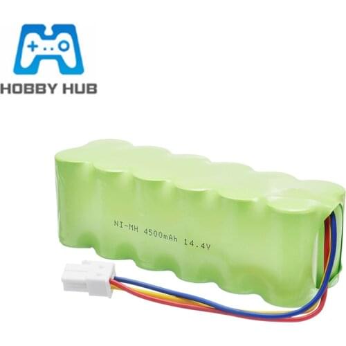 14.4V 4500mAh Ni-MH Rechargeable Battery 4.5Ah For Samsung NaviBot SR8840 SR8845 SR8855 SR8895 VCR8845 VCR8895 Acuum Cleaner
