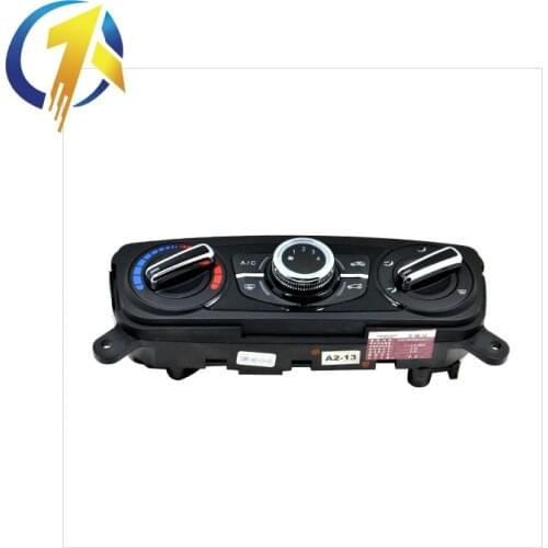 HonTodak Air Conditioning Controller Manual For Brilliance Auto Spare Parts