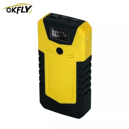 Hot Sale Car Booster Jump Starter Start Power Bank Mini Style Pack Portable LED Flashlight For 12V Start Jumper Car starter