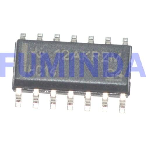 SN74HC14DR HC14 SOP-14 Logic chip