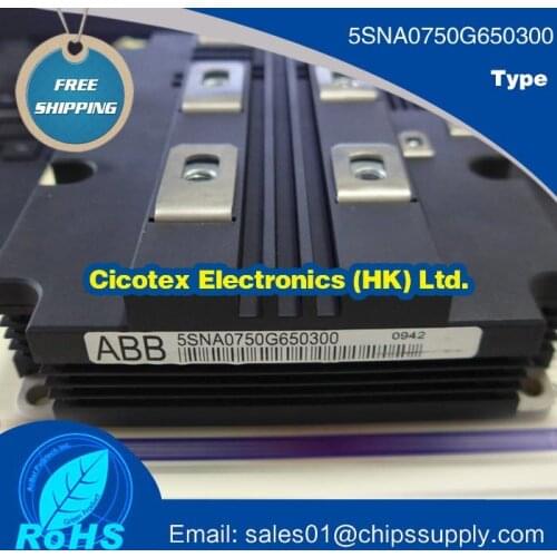 5SNA0750G650300 MODULE IGBT