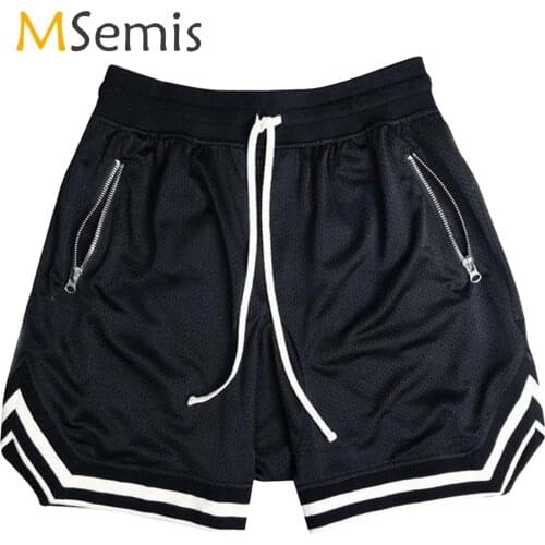 MSemis Basketball Shorts