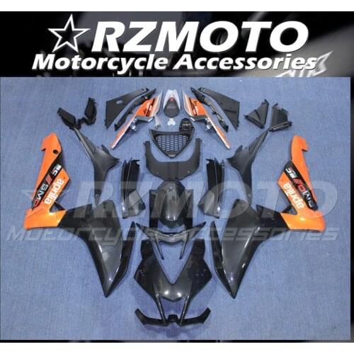 Injection New ABS whole Fairings Kit Fit for Aprilia RSV4 1000 2009 2010 2011 2012 2013 2014 Bodywork set Carbon