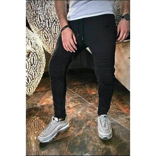 2021 New Hip Hop Jogger Men Harlan Workwear Pants Mens Sports Pants Streetwear Casual Mens Casual Pants