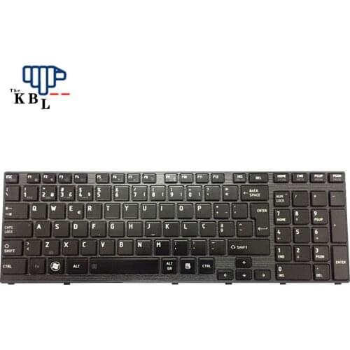 New for Toshiba SATELLITE P755 P770 P775 P750 P750D PT keyboard Backlit NSK-TQ3B