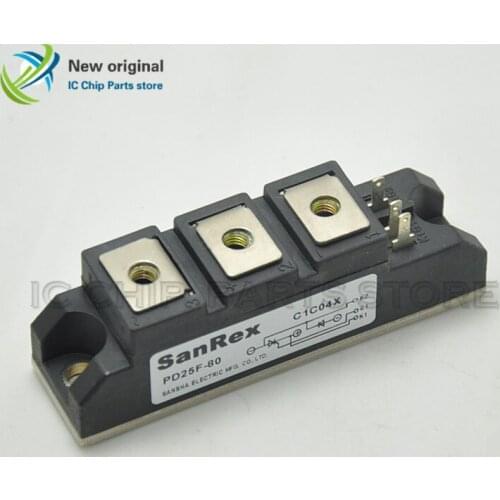 PD25F-80 1/PCS New module