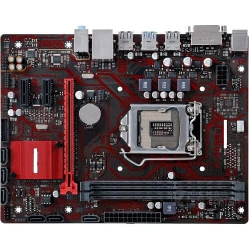 Asus EX-B85M-V Desktop Motherboard Socket LGA 1150 i7 i5 i3 DDR3 SATA3 USB3.0 USED mainboard