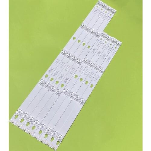 LED Backlight strip Lamp For TCL L55P2-UD B55A858U D55A630U D55A810 4C-LB5505-HR21J