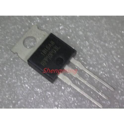 10PCS RFP10P03L TO-220