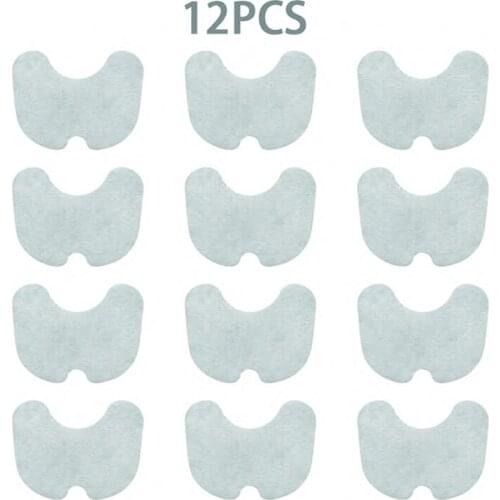 12PCS Chinese Wormwood Extract Sticker Cervical Vertebra Patch Knee Plaster Osteoarthritis Treatment Wormwood Extract Pain Reief