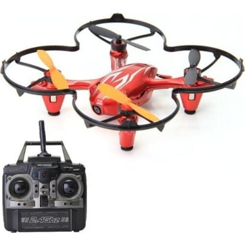 F08970 X40V 6-Axle GYRO Camera FPV Mini 4CH RC Quadcopter Helicopters Toy UFO LED RTF X-40V