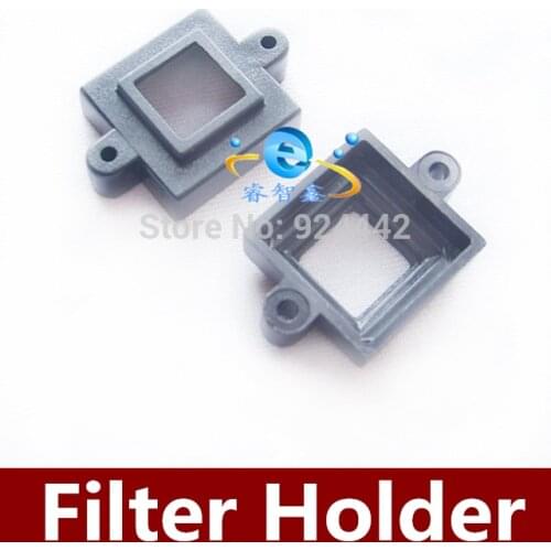 Free shipping 500PCS/LOT Small filter holder COMS filter base plastic seat 041 hole distance 20MM