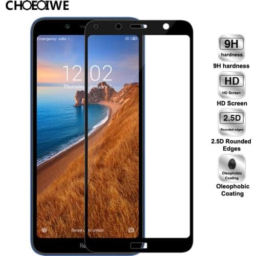 CHOEOIWE Screen Protectors For Xiaomi Redmi 4