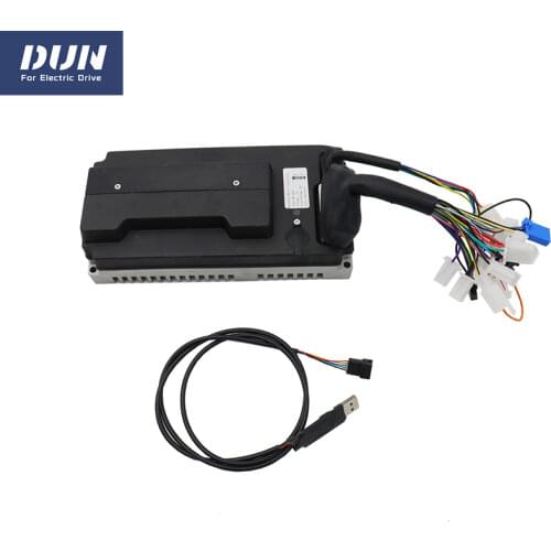 Cheap Programmable Sine Wave 80A MQ ML7280 2000w Motor Controller With Flux Weakening Function