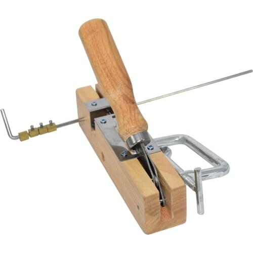 Beehive Frame Eyelets Puncher Machine for Wood Frame Hole Making Beekeeping Equipment