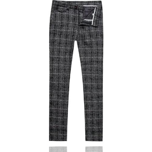 Мужские классические брюки Left ROM China At AliExpress