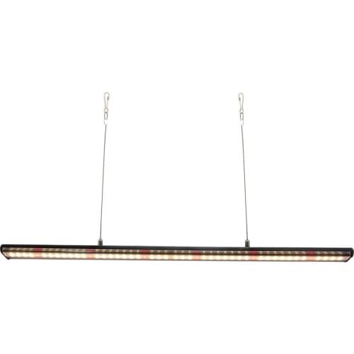 Hot ETL Samsung Lm301b 40W 60W 80W PC Cover waterproof Full Spectrum Hydroponic diy led grow light trip Bar