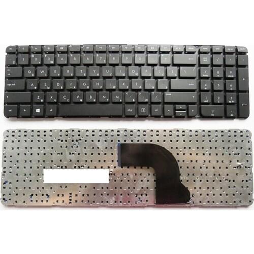 NEW Russian keyboard For HP Pavilion DV7-7000 DV7-7100 dv7t-7000 dv7-7200 dv7 7001EM RU laptop keyboard With border