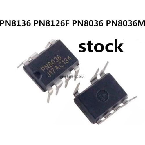 Original 5PCS/ PN8136 PN8126F PN8036 DIP-7