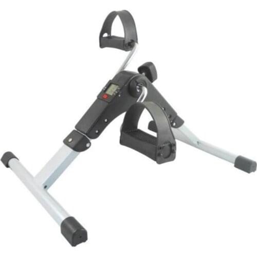 Portable Mini Stepper Fitness Treadmill Stepper Machine Legs Strength Exerciser Rehabilitation Training Spinning Bike Indoor Hot