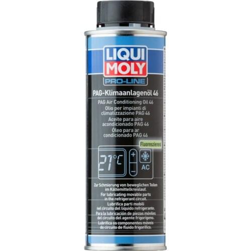 Pro Line PAG Air Conditioning System Oil 46 250 ml 4083