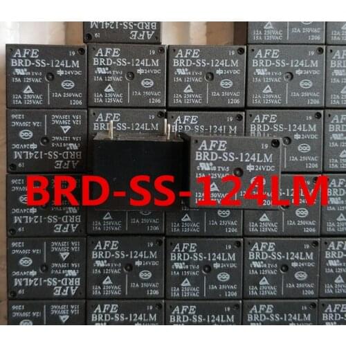 Relay BRD-SS-124LM T73-1A-24V-12A