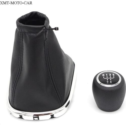 Manual 5/6 speed shift gear knob for chevrolet shift knob chevy cruze shift knob cover 1pc