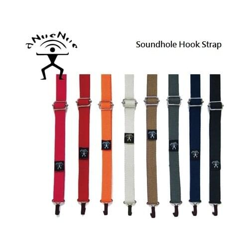 ANueNue Ukulele Soundhole Hook Strap