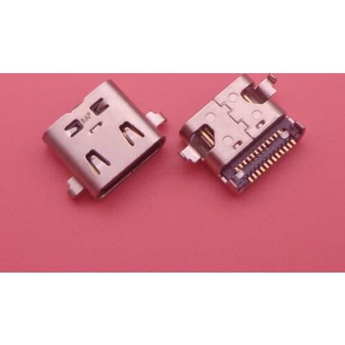 1pcs For smartisan nut pro 2 Micro mini USB jack socket charging Port Dock replacement Connector Repair parts