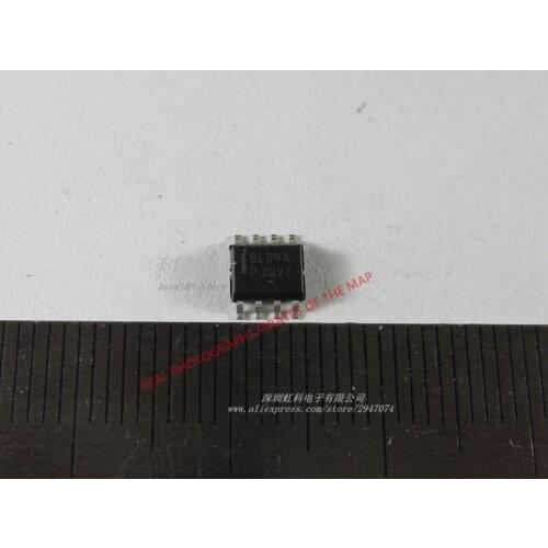 10pcs/lot MC78L09ABDR2G SOP8 MC78L09A 78L09A In Stock