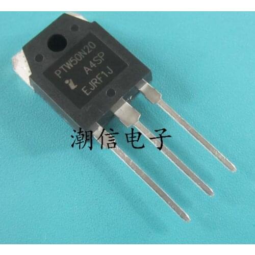 10cps PTW50N20 TO-3P