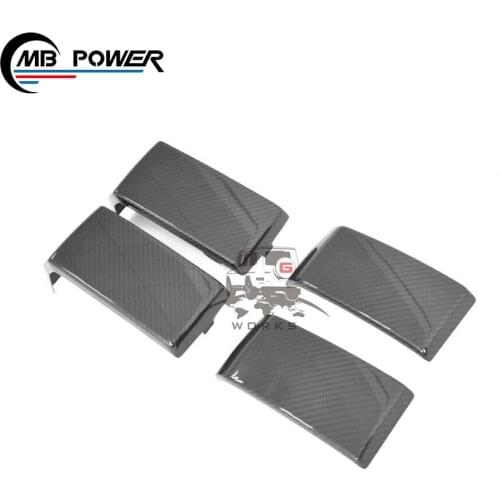 2019 G class w464 G63 front bumper cover for w464 w463A G63 front and rear carbon finber bumper parts cover for G wagon 2019