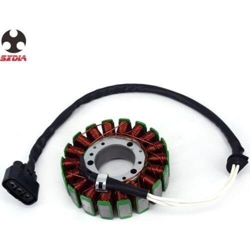 Motorcycle Accessories Magneto Engines Stator Coil For Yamaha YZF R1 YZFR1 YZF-R1 2002 2003 02 03 Motor Parts Generator