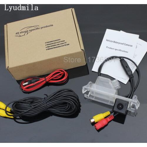 Auto Reverse Camera FOR KIA ceed 2 JD 2012~2018 3d 5d hatchback Back up Parking Camera Rear View Camera CCD Night Vision