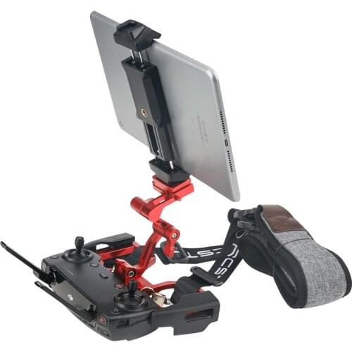 Phone Tablet Holder for DJI AIR 2S /MINI /MINI 2/SPARK /FIMI X8 MINI/ FIMI X8 SE Road Pass Remote Control Drone Accessories