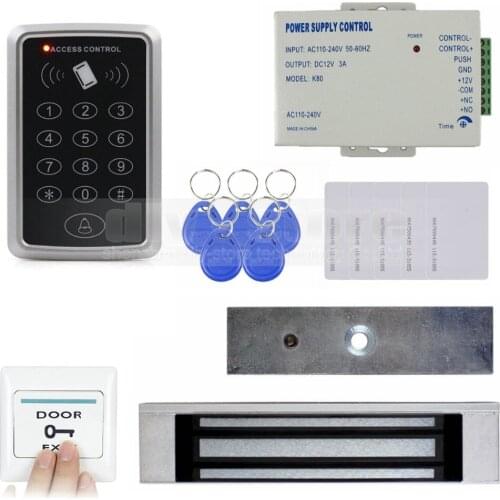 DIYSECUR Access Control Systems