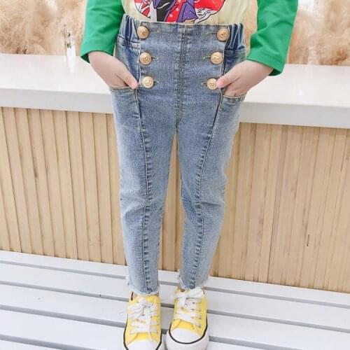 DZIECKO Jeans For Girls