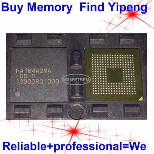 EDFA164A2MA-GD-F 253FBGA LPDDR3 1600Mbps 2GB Mobile phones Tablets Laptops Memory DDR LPDDR