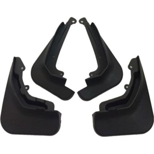 Fit for Roewe i5 2019 mudguard, for Roewe i5 non perforated mudguard auto supplies refitting front and rear wheel fender glue