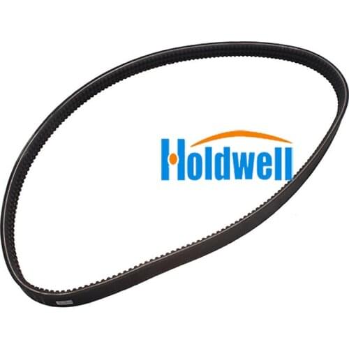 Holdwell Drive Belt 6736775 for Bobcat 753 S130 S150 S160 S175 S205 T140 T180