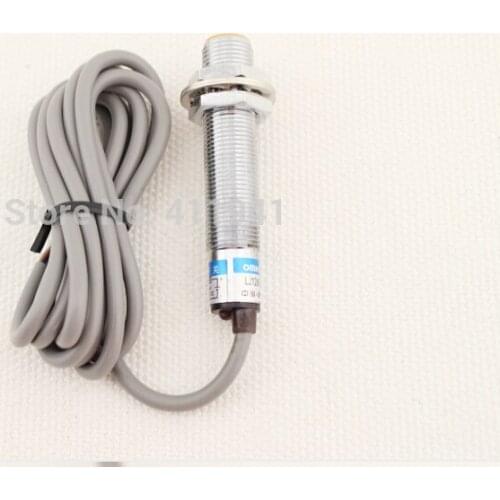 M12 NC AC 2mm Approach Sensor Inductive Proximity Switch 90-250VAC LJ12A3-2-J/DZ