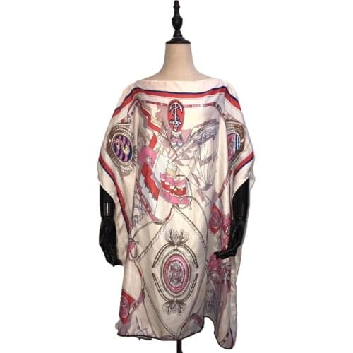 Muslim dresses for women 2021 Popular Cotton Printed Short Midi Dresses Plus Size Thailand Beach Party Sexy Women Blouse Dresses