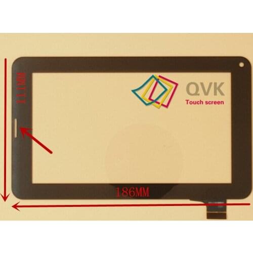 New 070033-Fpc-1.0 writing tablet capacitive touch screen noting size and color