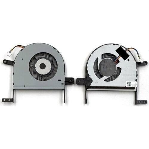New For Asus VivoBook X510U X510UA X510UF X510UN X510UQ X510UR Series Laptop CPU Cooling Fan