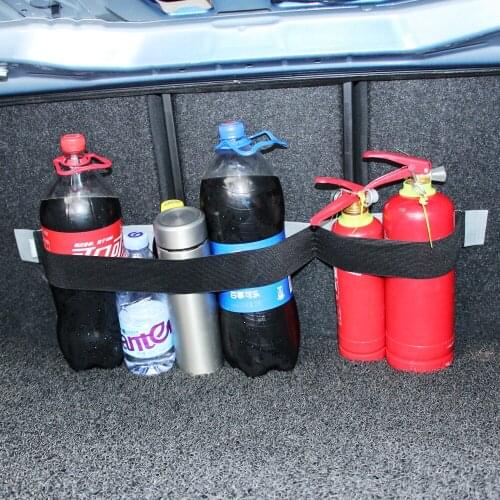 Car Back Rear Trunk Seat Organizer Fixing Belt For Great Wall Haval Hover H3 H5 H6 H7 H9 H8 H2 M4 Geely borui Coolray